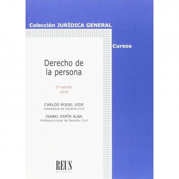 Derecho de la persona