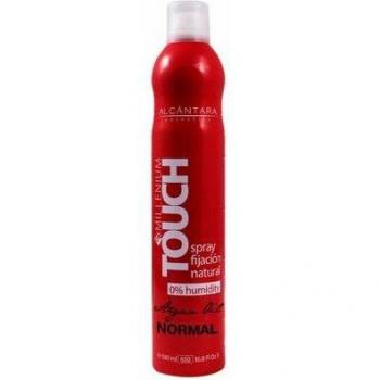 Alcantara Cosmética Milenium Touch Laca de Fijación Normal 650ml