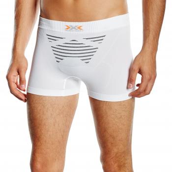 X-Socks Funktionswäsche Man Invent Light UW Boxer - Prenda interior técnica para hombre, color multicolor, talla l