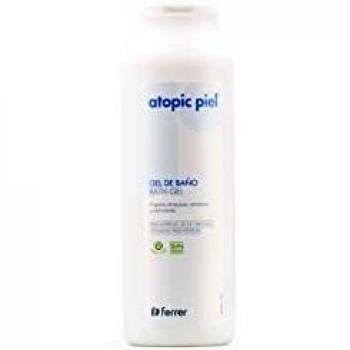 Atopic Piel 1309280, Gel de Baño para piel atópica, sensible, piel seca y muy seca 200ml