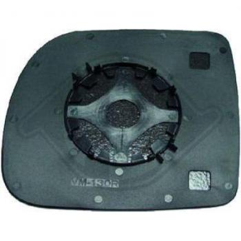 Cristal de espejo retrovisor exterior DIEDERICHS 4412728