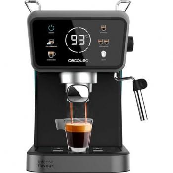 Cafetera Espresso Cecotec Power Espresso Touch ColdBrew 20 Bares con Vaporizador Orientable y Función Café en Frío
