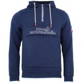 Peak Mountain Ceflow Fleece Hooded Sweatshirt