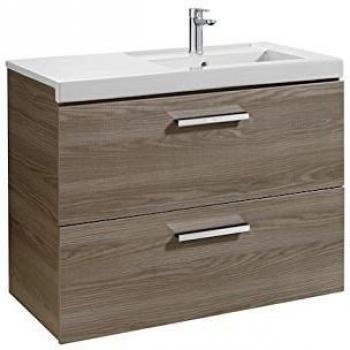 Roca - Unik Prisma 2 Cajones 900 Dcha Fresno