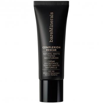 bareMinerals Complexion Rescue Natural Matte Tinted Moisturizer SPF 30 #Tan Amber