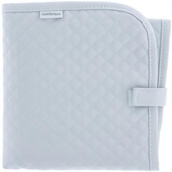 Cambiador Portátil Cambrass Sara Celeste 40x60 cm
