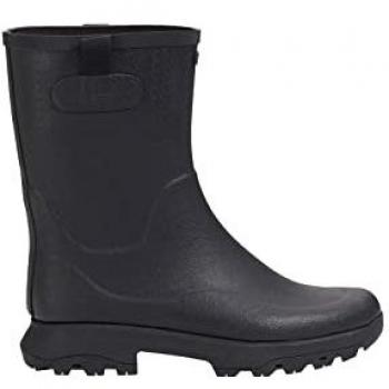 Botas de lluvia Aigle Alya negras para mujer EU 40