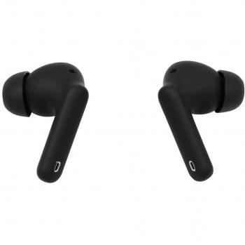 Auriculares In-Ear TWS Bluetooth 5.1 con Cancelación Activa de Ruido (ANC), Micrófono Integrado, Control Táctil y Estuche de Carga - Modelo STREETZ T500