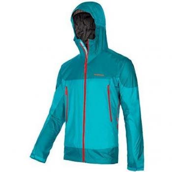 Trangoworld Rilton TF Chaqueta, Hombre, Azul Lago/Azul, L
