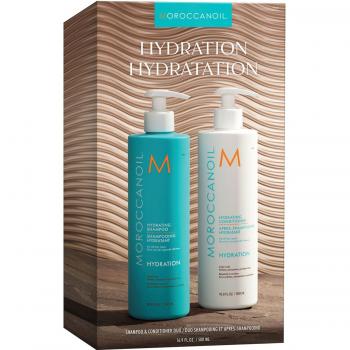 Set Hidratante Champú y Acondicionador 1000 ml - Moroccanoil