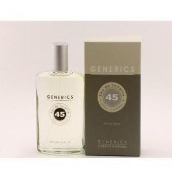 Perfume para hombre Nº 45 de la marca Generics de 100ml