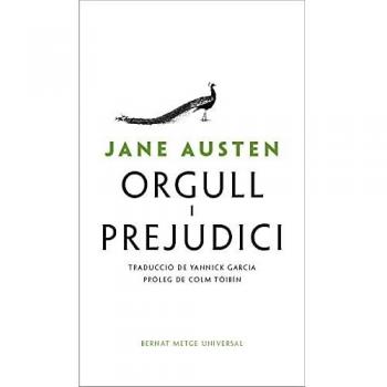 ORGULL I PREJUDICI, 2a ed: 4 (BERNAT METGE UNIVERSAL
