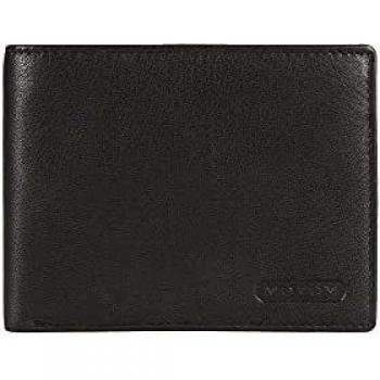 Movom 5674261 Rectangle Monedero 12 cm, 0.12 litros, Negro