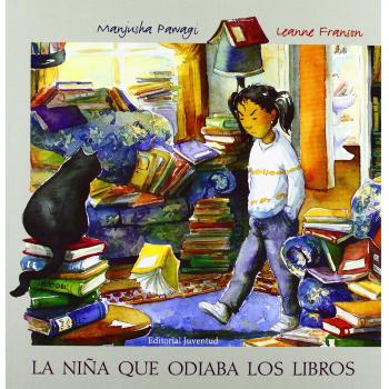 La niña que odiaba los libros