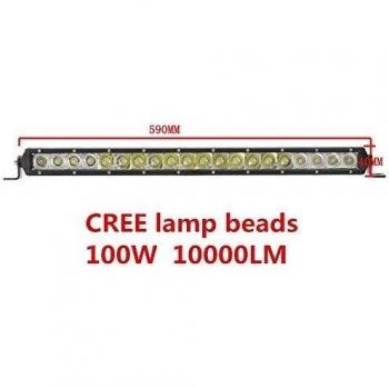 la luz Xagoo del trabajo del CREE 100W coche de la lámpara 10000LM SUV del jeep ATV del carro del carro del tractor excavadora de trabajo Faro de luz LED de la lámpara LED de luz LED más barato para los ATV