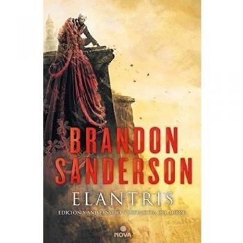 Elantris - Brandon Sanderson