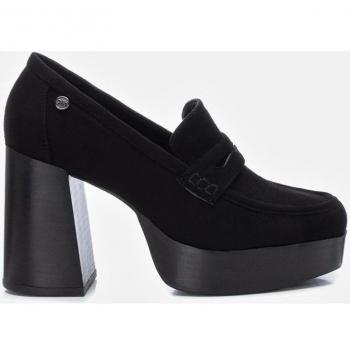 Zapato de Mujer Xti 142192 Negro - Tacón Ancho 10 Cm - Plataforma Delantera 3 Cm