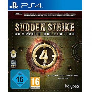 Sudden Strike 4: Complete Collection