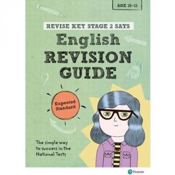 Guía de Revisión en Inglés para SATs de Key Stage 2 - Estándar Esperado para los Exámenes 2023 y 2024