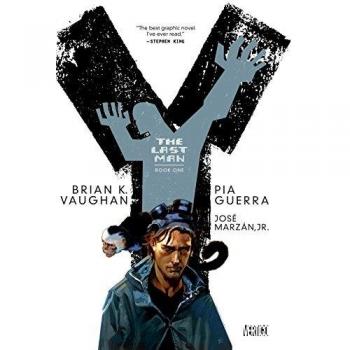 Y: The Last Man Book 1 TP
