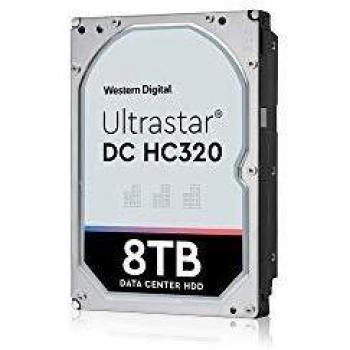 WD 8TB 0B36404 Ultrastar 7200 SA3