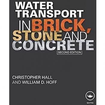 Water Transport in Brick, Stone and Concrete
