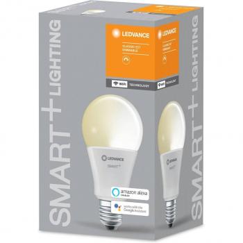LEDVANCE SMART+ WiFi E27 14W Classic 2.700K