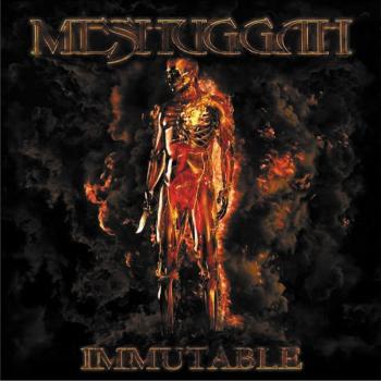 CD de Música Meshuggah - Immutable