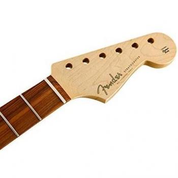Fender Classic Player '60s Stratocaster Replacement Neck PF - Guitar Spare Part