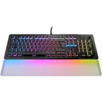 Teclado Mecánico Roccat Vulcan II Max - Táctil/RGB/Fijo/Negro QWERTY