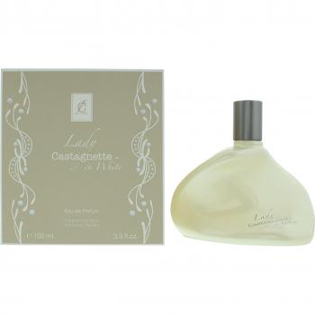 Lulu Castagnette Lady Castagnette In White Eau De Parfum 100ml