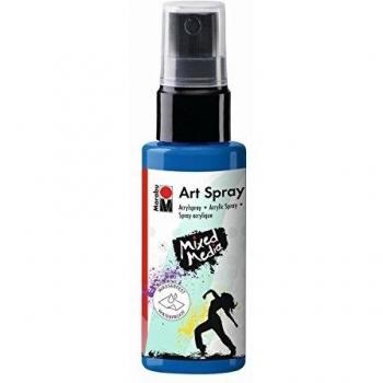 Marabu 120905057 - Tipo de pulverización, 50 ml, genciana