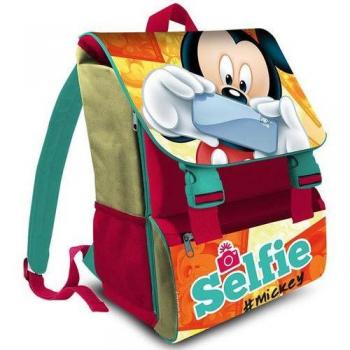 Mochila Mickey Mouse Disney 30,5 x 20 x 41 cm