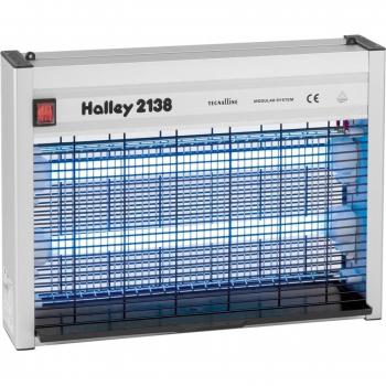 Kerbl Matamoscas e Insectos eléctrico. Mod. 2138, CE, IP44, 2 x 15 W