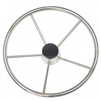 Volante Unisex Lalizas 457 mm con Diseño Ergonómico