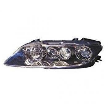 Faro Delantero Van Wezel 2755961 H1/H1 para Mazda 6, Circulación a la Derecha