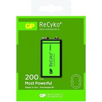 6f22 AKU 1BL GP ReCyko+ 200mAh