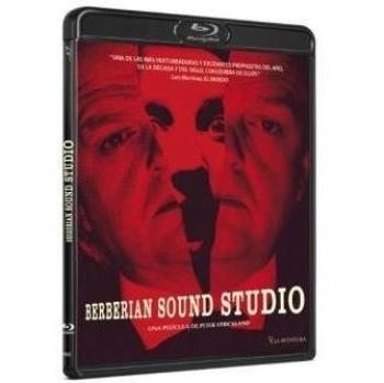 Berberian Sound Studio Blu-Ray [Blu-ray]