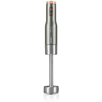 Batidora de Varilla Haeger Super VIP HB-80G 800W Gris