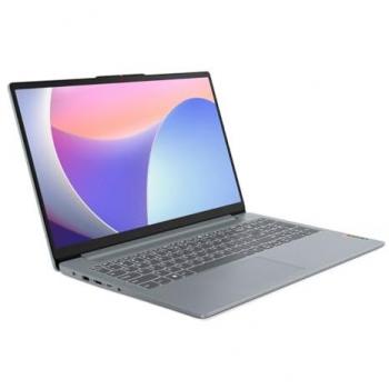 Portátil Lenovo IdeaPad Slim 3 15.6 Intel Core i5-12450H/16GB RAM/512GB SSD/Gris