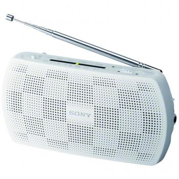 Sony SRF18W - Radio portátil