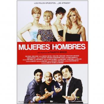 Mujeres contra hombres [DVD]