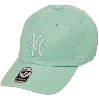 '47 York Yankees Adjustable Cap Clean Up MLB Tonal Tiffany - One-Size