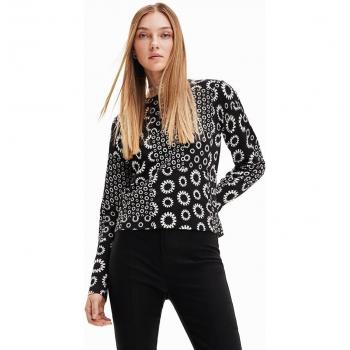 Jersey de Punto Luka Desigual para Mujer