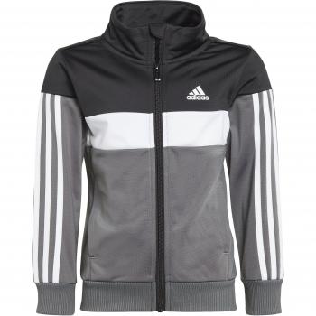 Chándal Adidas Tiberio 3-Stripes Infantil Negro