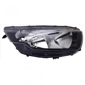 Faro delantero TYC 20-19279-05-2 derecho