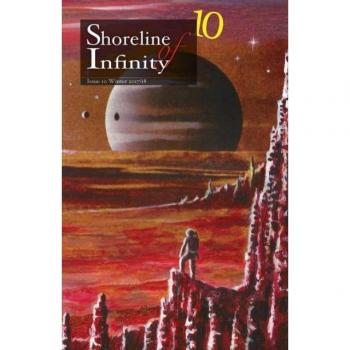 Revista de Ciencia Ficción Shoreline of Infinity 10