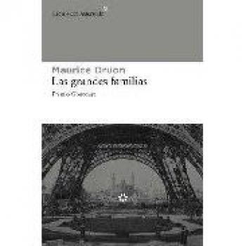 Grandes Familias,Las 2ｦed: 50 - Maurice Druon