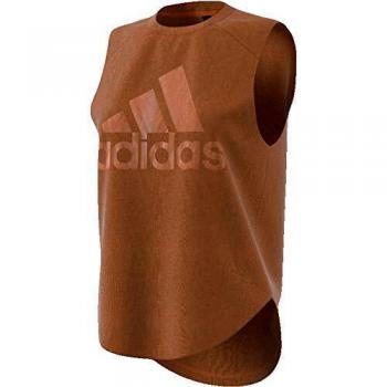 adidas W ID Winners MT Camiseta Sin Mangas, Mujer, cobtec, L
