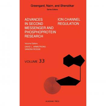 Ion Channel Regulation: Volume 33